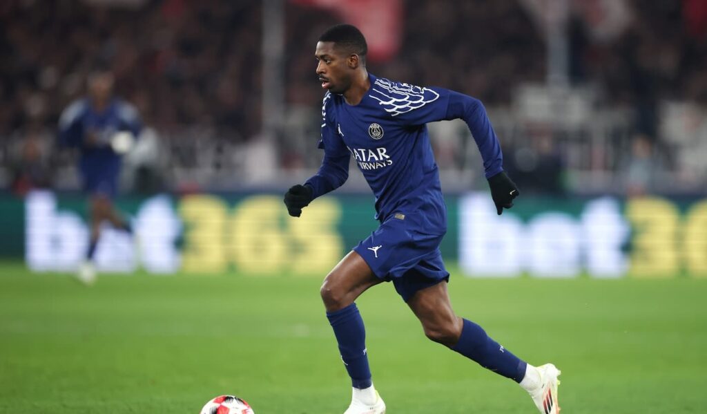 dembele