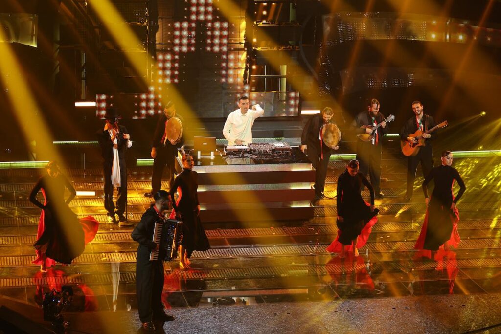 Gabry Ponte a Sanremo