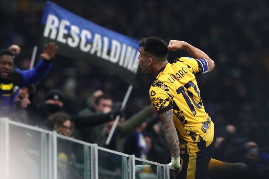 FC Internazionale v Genoa - Serie A