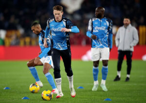 AS Roma v Napoli - Serie A