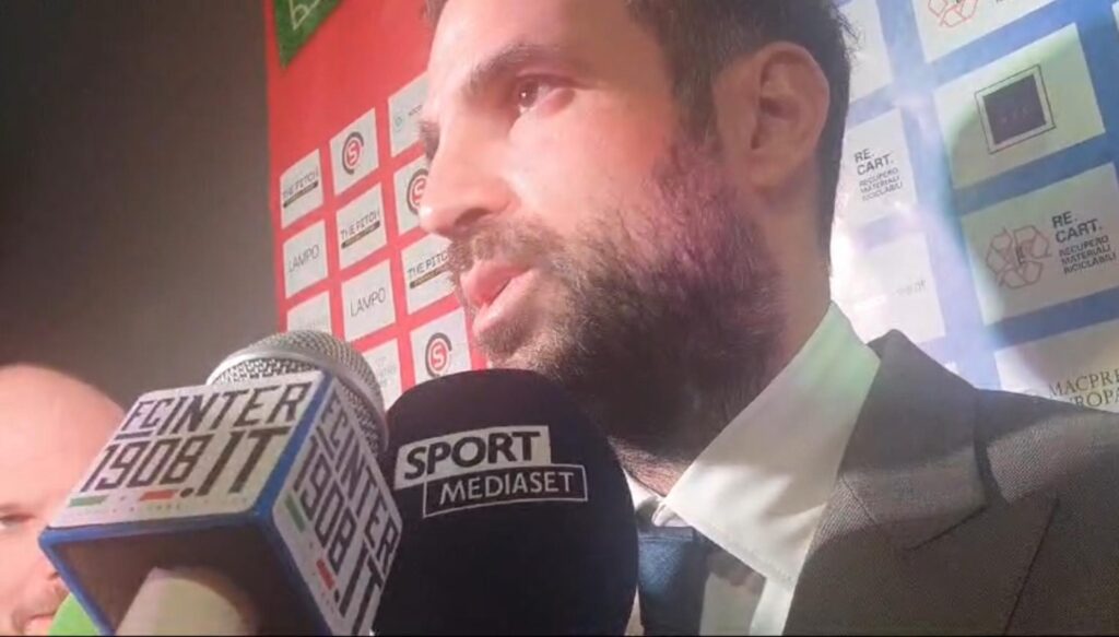 Fabregas Nico Paz
