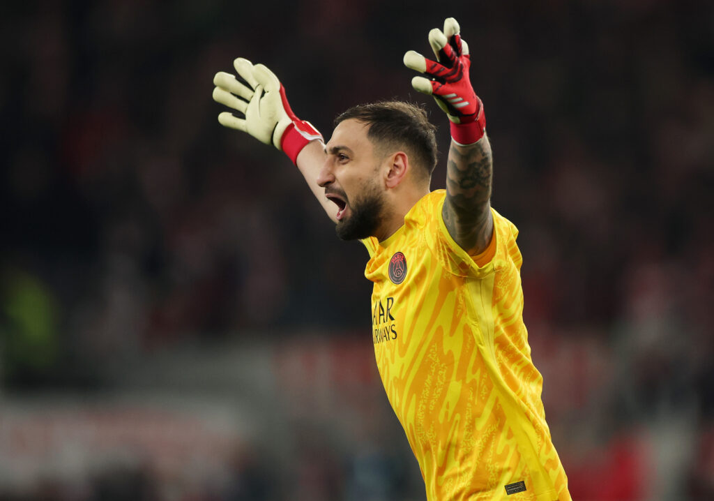 VfB Stuttgart v Paris Saint-Germain - UEFA Champions League 2024/25 League Phase MD8