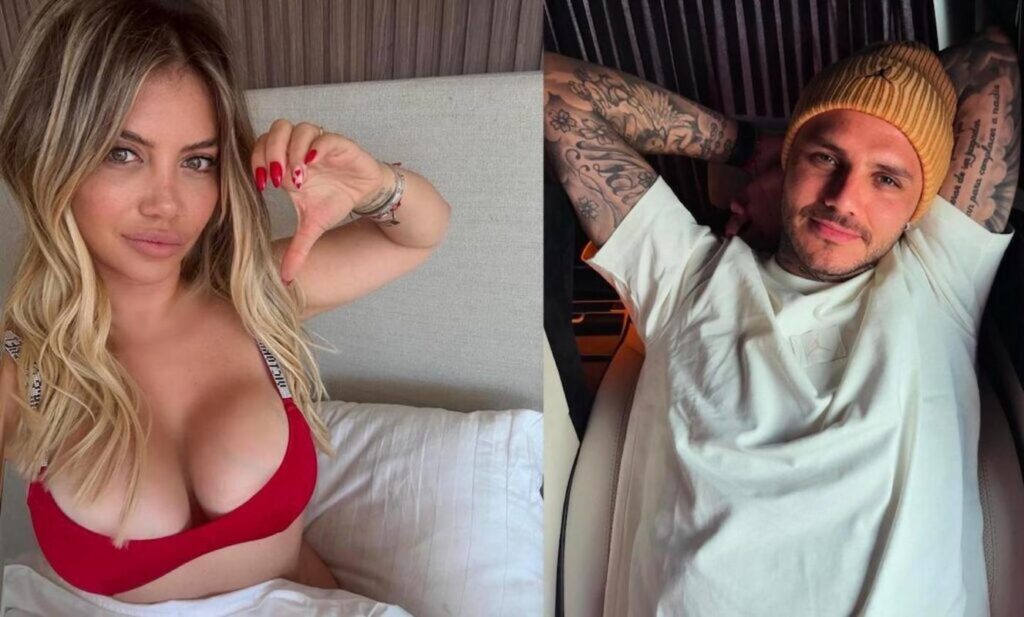 Icardi e Wanda