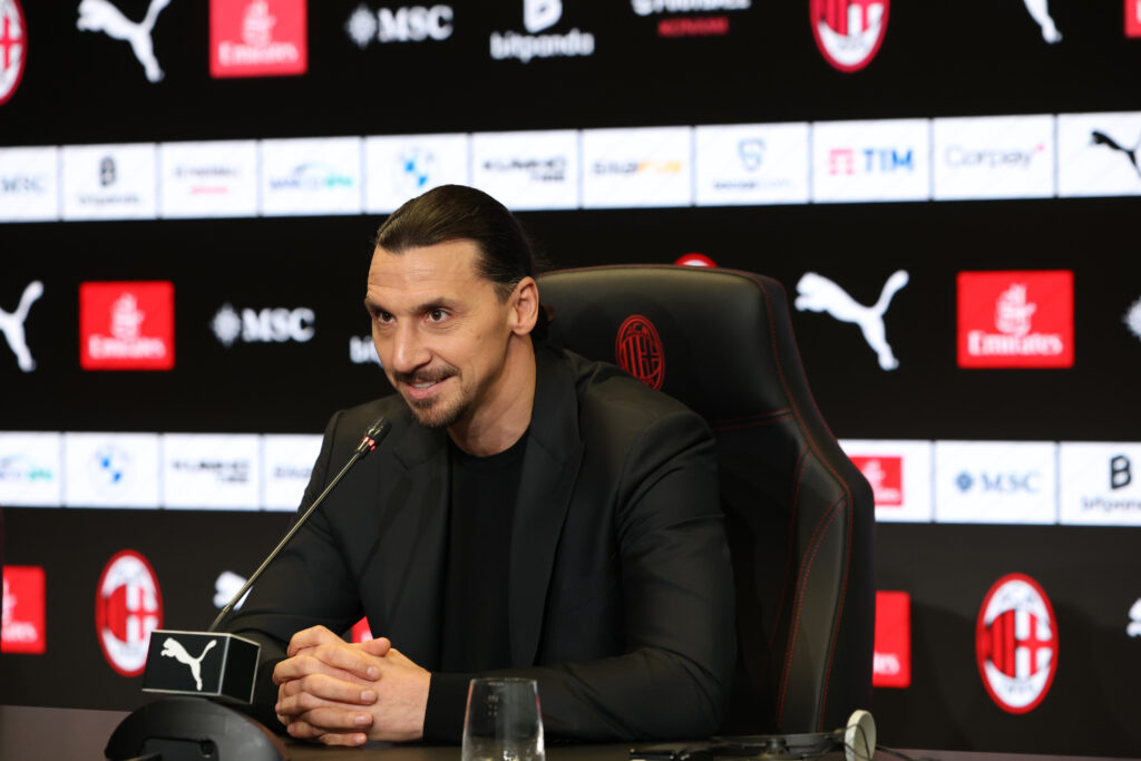 AC Milan New Signing Joao Felix Press Conference &amp; Club's Store Visit