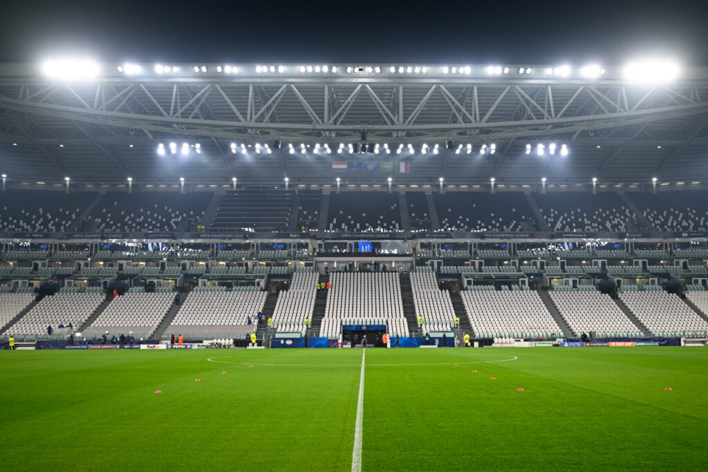 Juventus v PSV - UEFA Champions League 2024/25 League Knockout Play-off First Leg