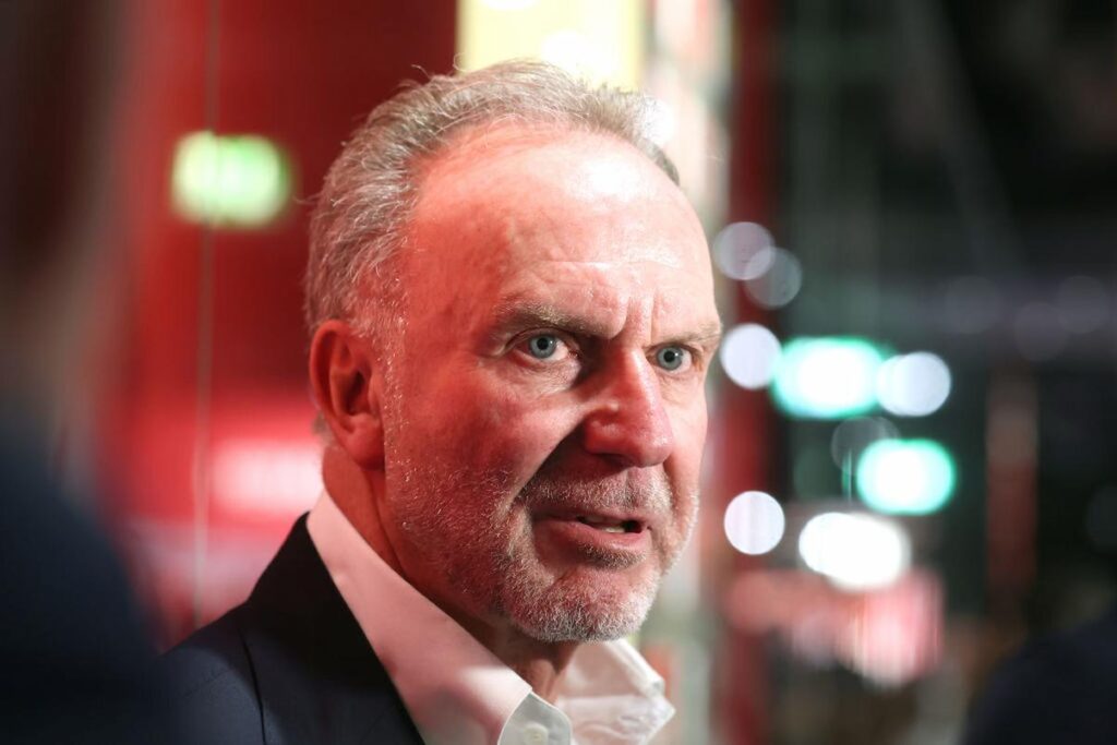 rummenigge