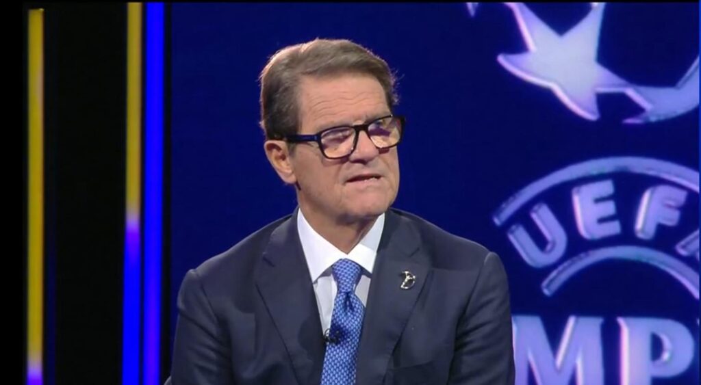 capello champions milan