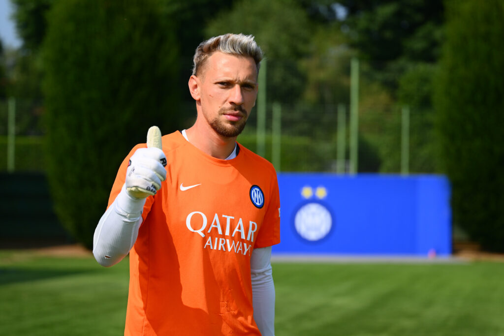 FC Internazionale Training Camp