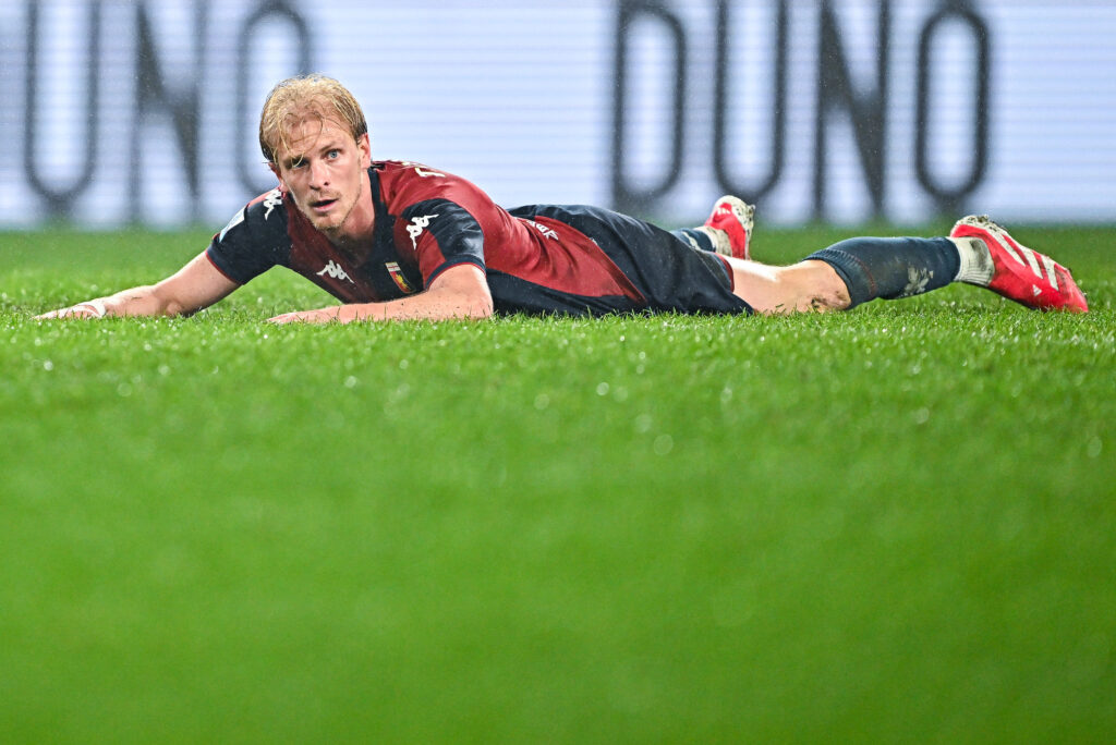Genoa v Monza - Serie A