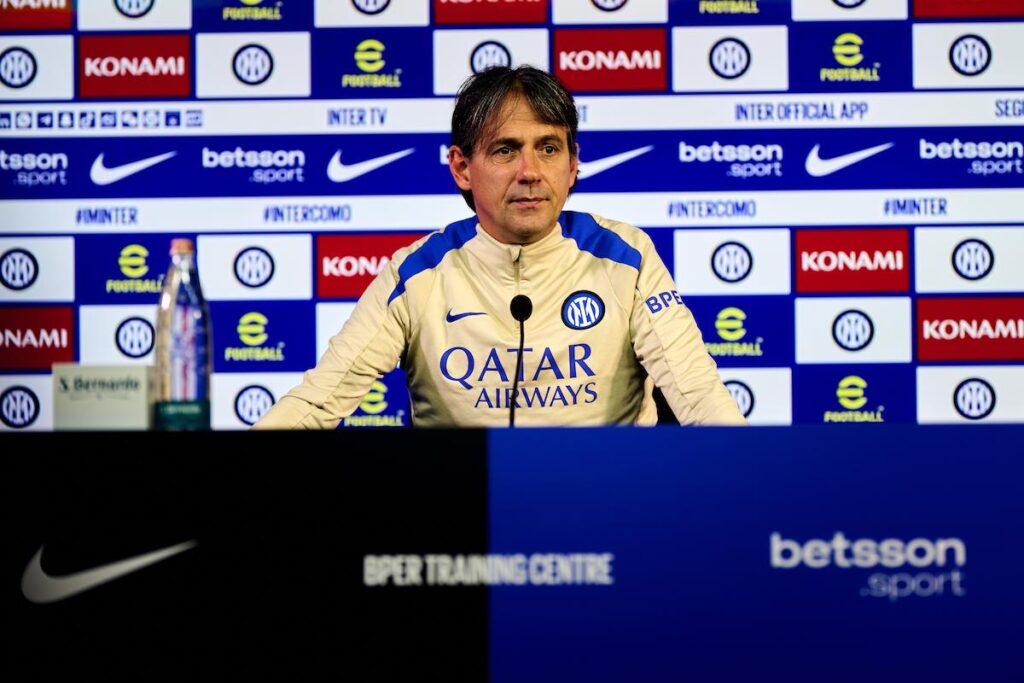 Inzaghi tuona