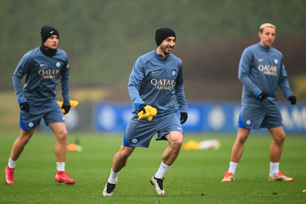 Mkhitaryan