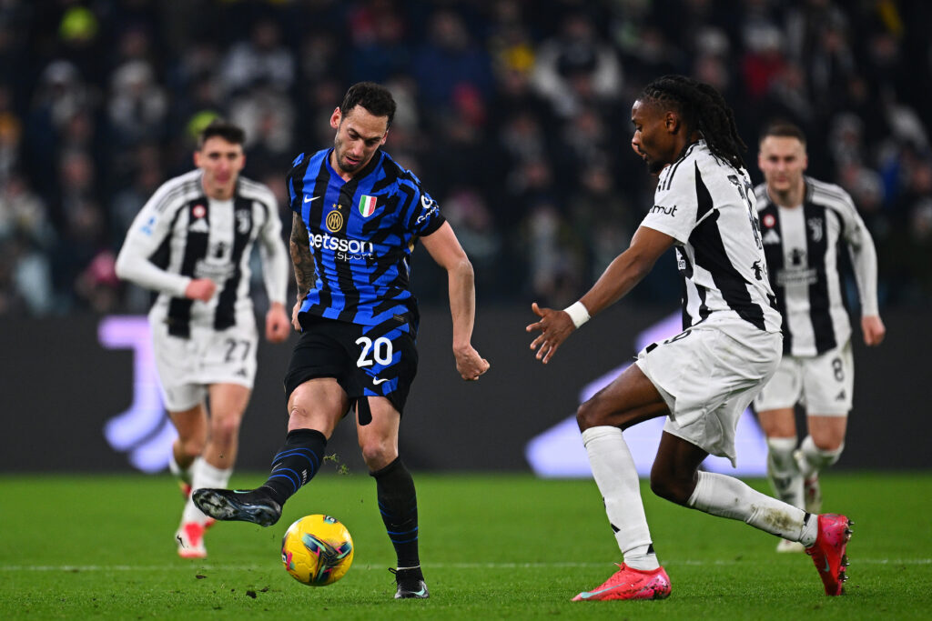 Juventus v FC Internazionale - Serie A