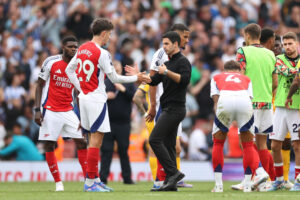 Arsenal FC v Brighton &amp; Hove Albion FC - Premier League