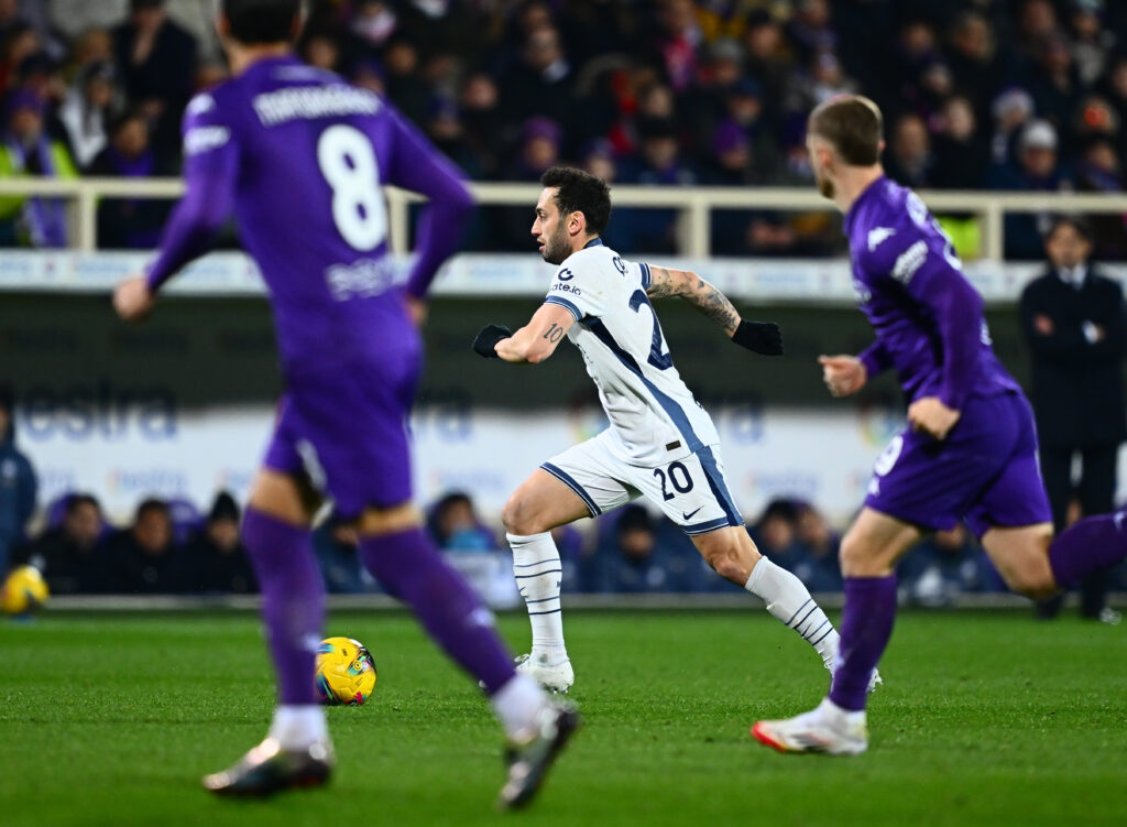 Fiorentina v FC Internazionale - Serie A