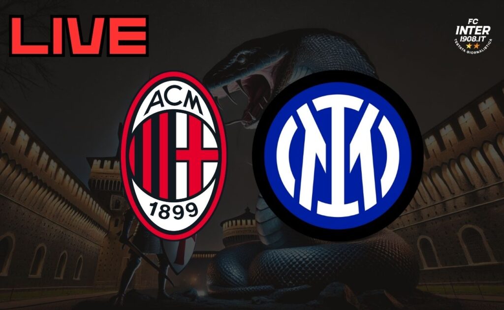 milan inter live
