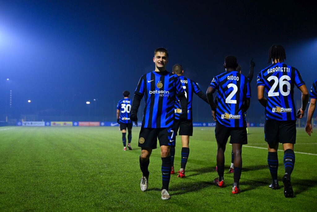 FC Internazionale U20 v AC MIlan U20 - Coppa Italia Primavera