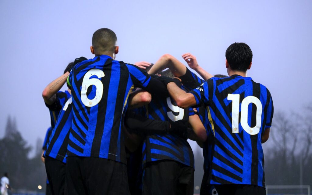 FC Internazionale v OSC Lille - UEFA Youth League Round Of 32