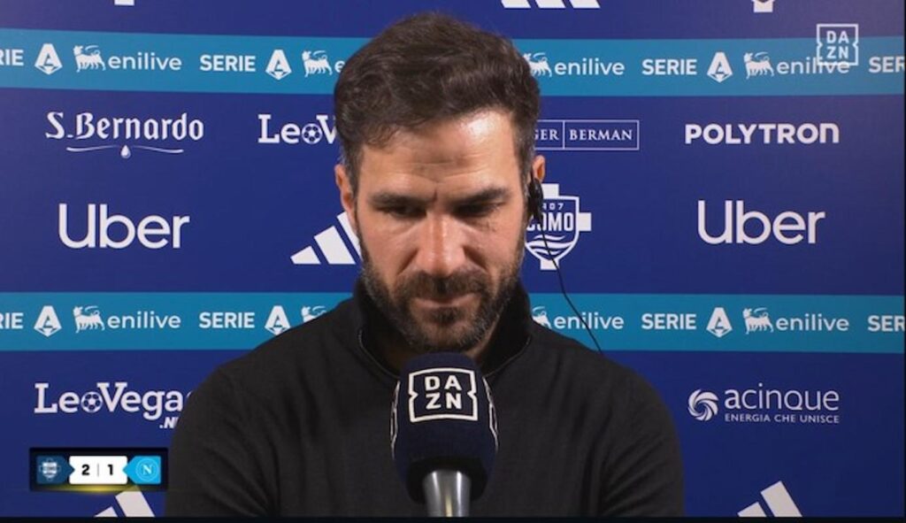 fabregas dazn como napoli (1)