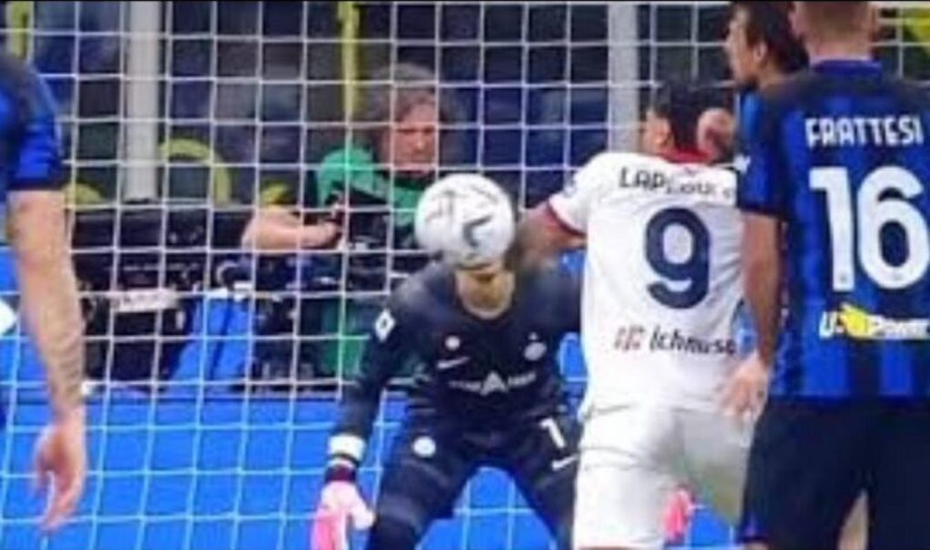 Lapadula Inter-Cagliari