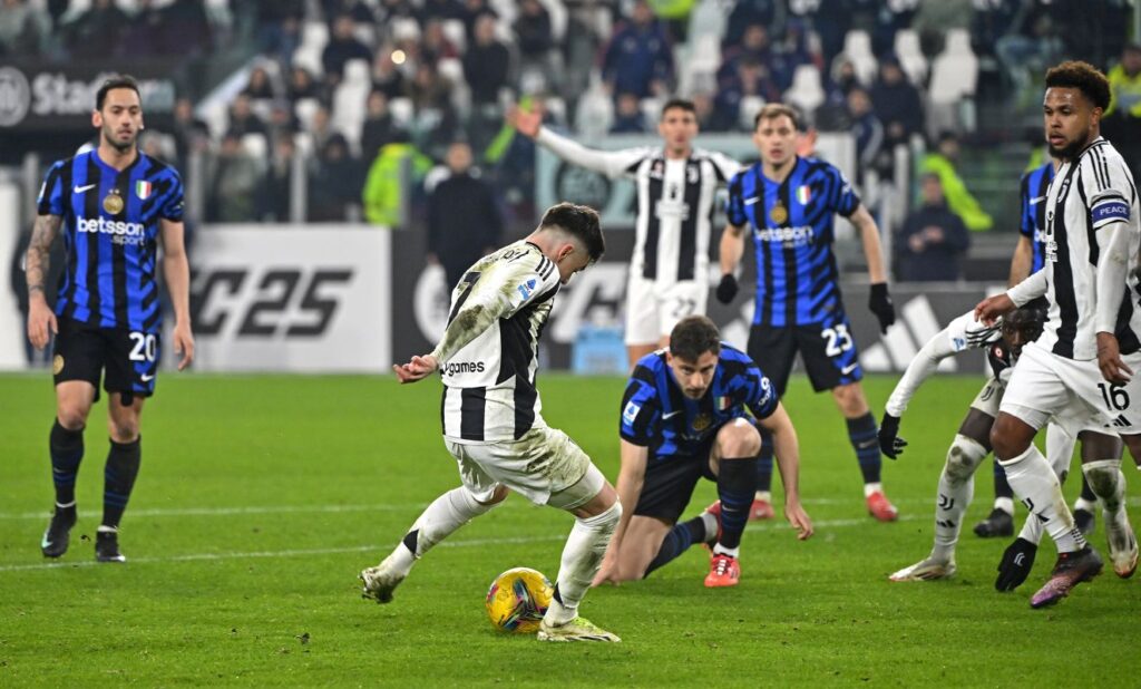 Juventus v FC Internazionale - Serie A