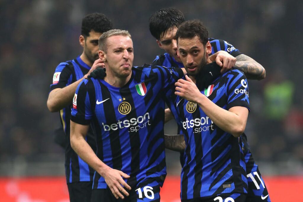 inter lazio
