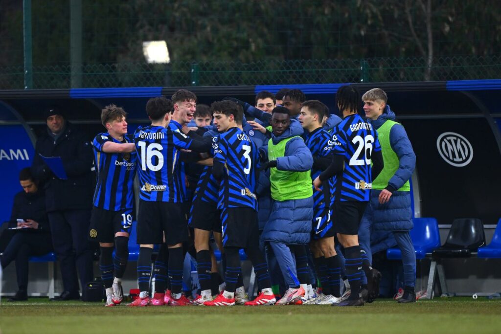 FC Internazionale U20 v Monza U20 - Primavera 1