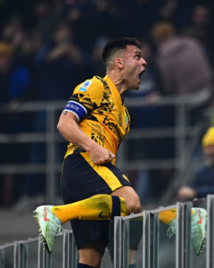 FC Internazionale v Genoa - Serie A