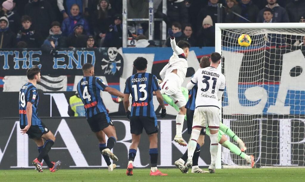 castro atalanta bologna coppa italia