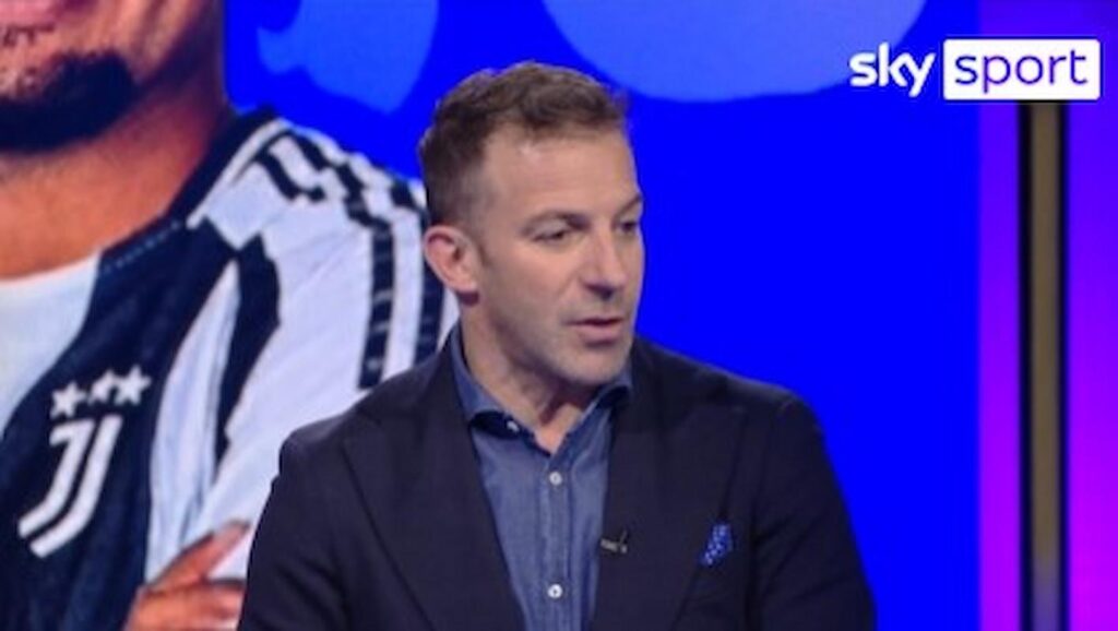 del piero skysport