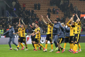 FC Internazionale v Genoa - Serie A