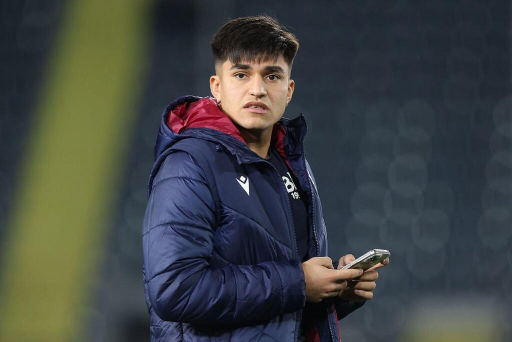 castro bologna mirino inter