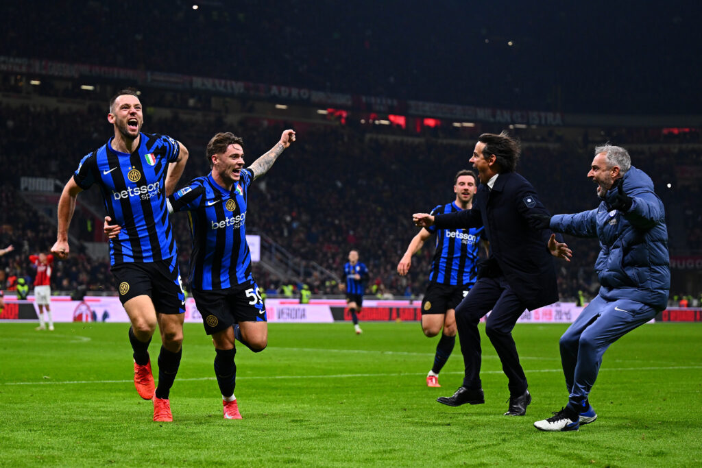 AC Milan v FC Internazionale - Serie A