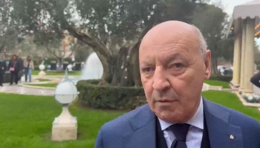 marotta roma assemblea figc