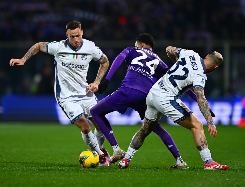 Fiorentina v FC Internazionale - Serie A
