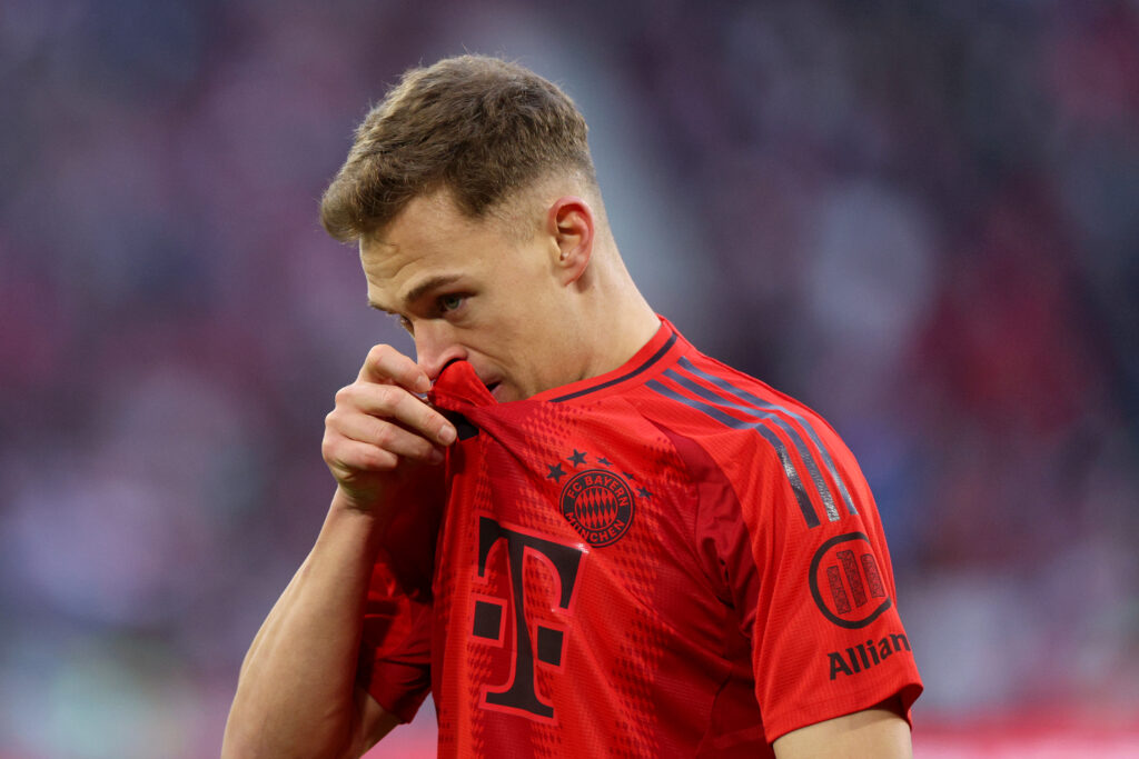 FC Bayern München v Holstein Kiel - Bundesliga