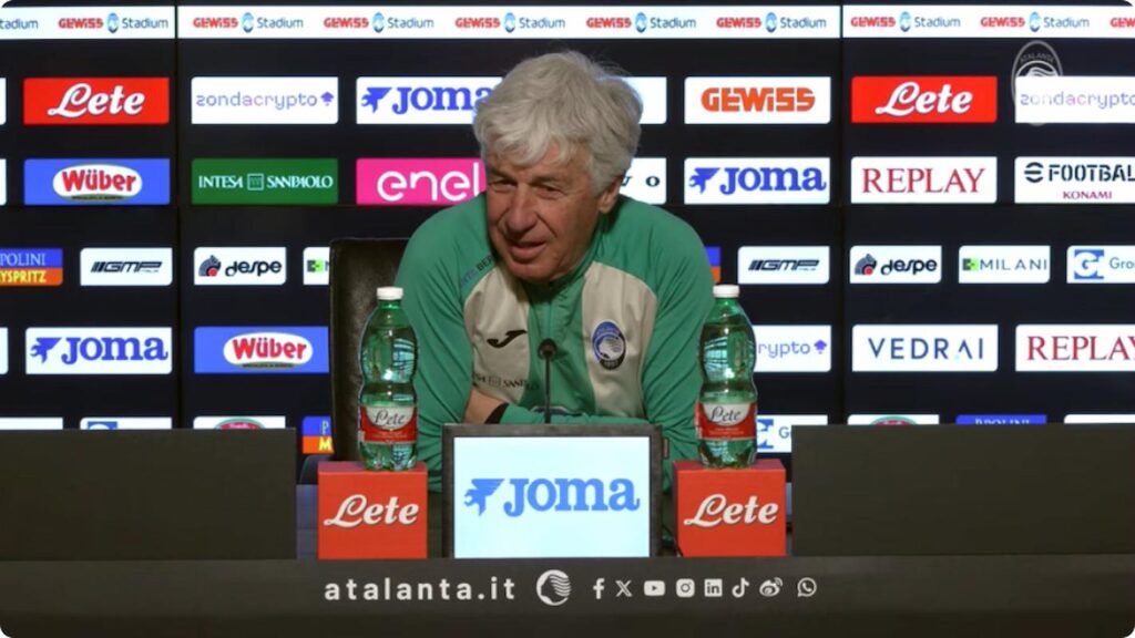 Conferenza Gasperini