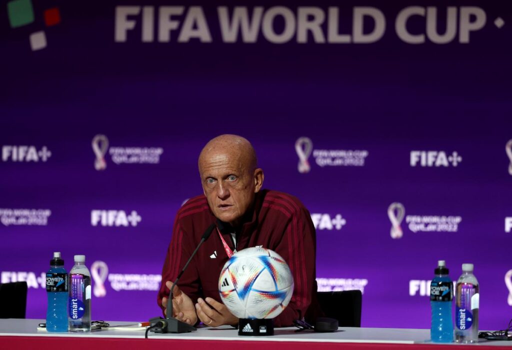 Pierluigi Collina