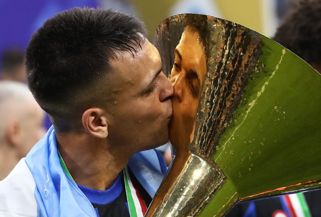 Lautaro scudetto
