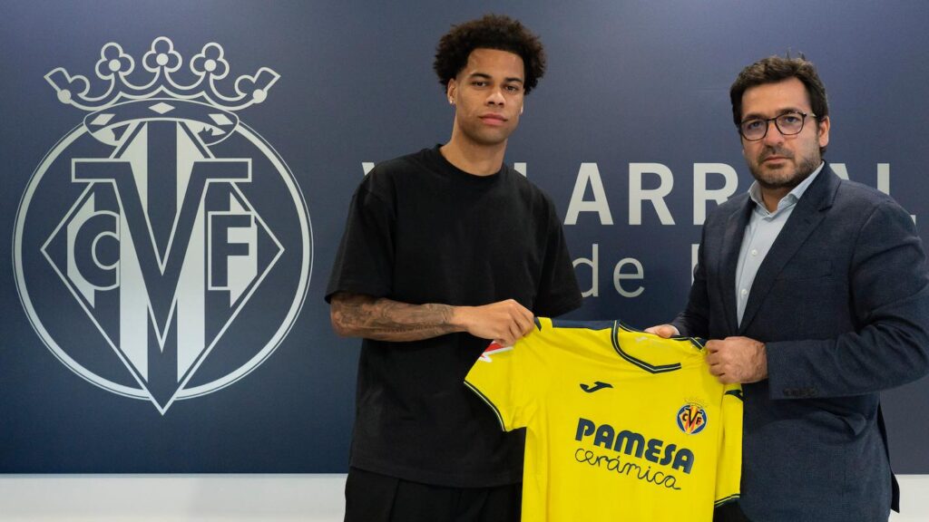 Buchanan al Villarreal