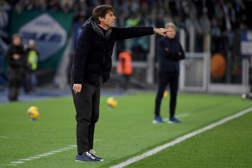 SS Lazio v Napoli - Serie A