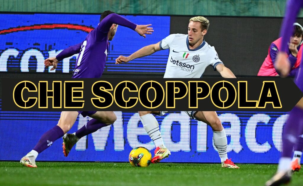 fiorentina inter risulato finale