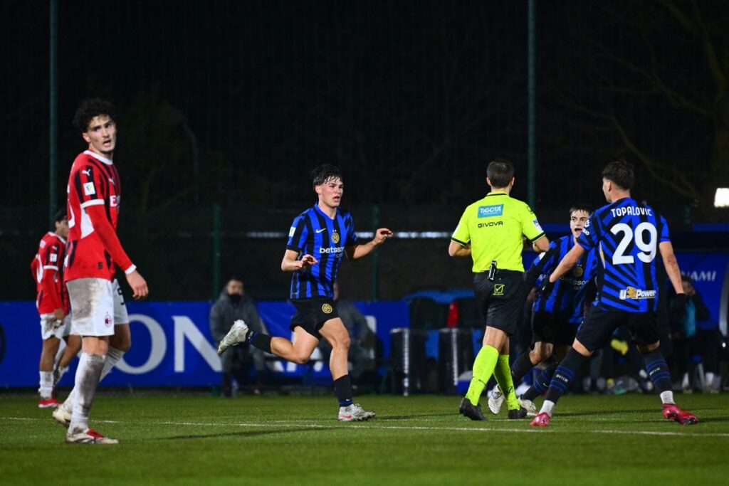 FC Internazionale U20 v AC MIlan U20 - Coppa Italia Primavera