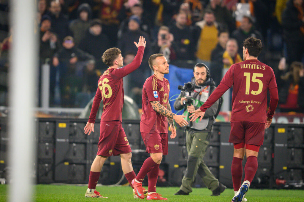 AS Roma v Monza - Serie A