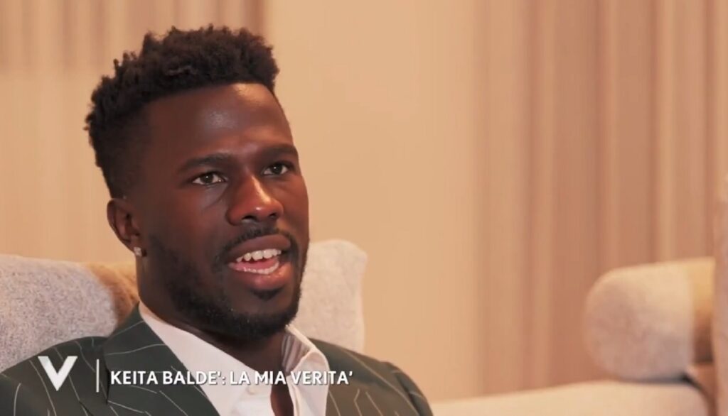 Keita Balde