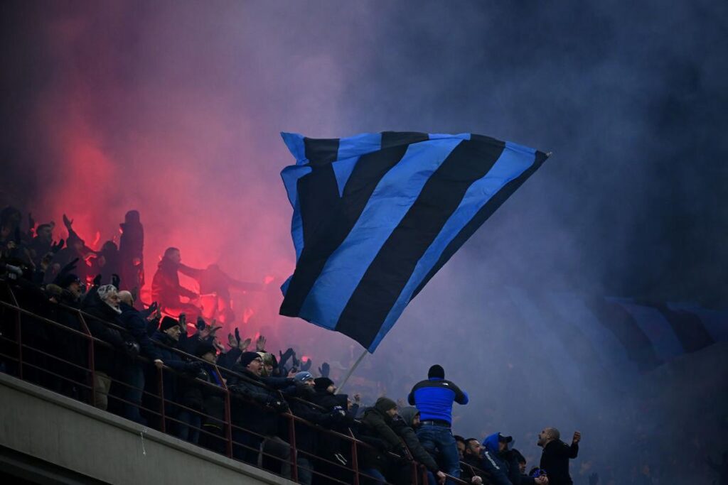 inter san siro tifosi