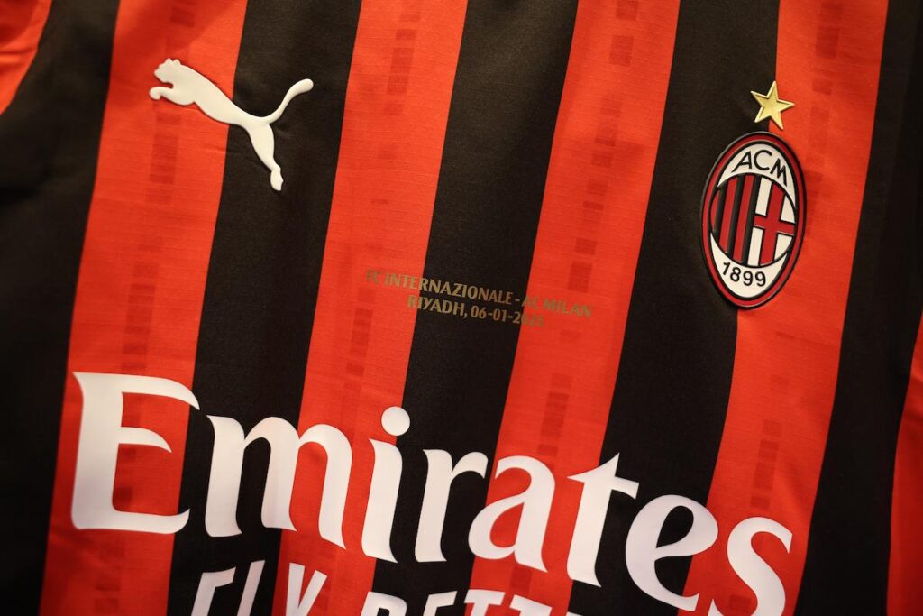 Maglia Milan