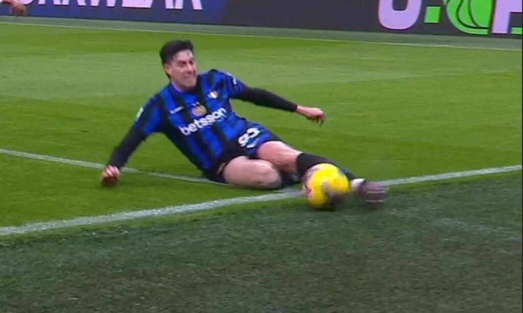 Bastoni angolo