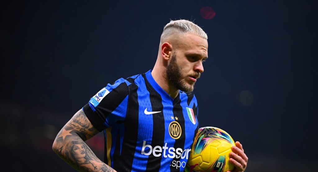 Dimarco nel derby