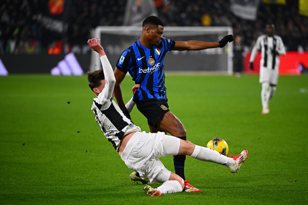 Juventus v FC Internazionale - Serie A