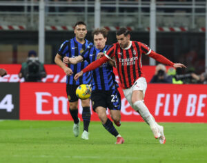 AC Milan v FC Internazionale - Serie A